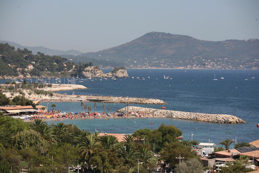 Hôtel Les Voiles Toulon Exterior foto